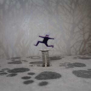 Gojo car wobble thingy